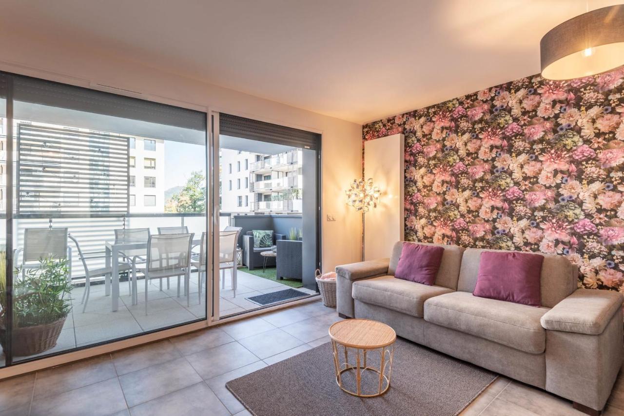 Vire Moulin Furnished Flat Apartamento Annecy Exterior foto