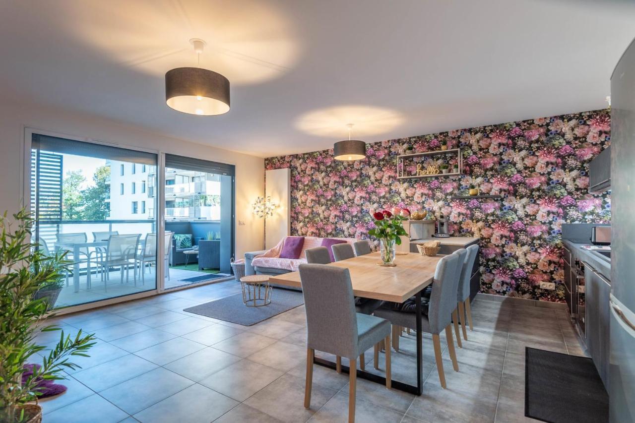 Vire Moulin Furnished Flat Apartamento Annecy Exterior foto