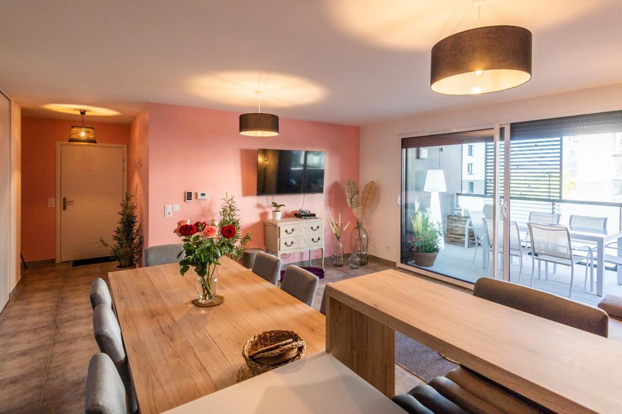 Vire Moulin Furnished Flat Apartamento Annecy Exterior foto