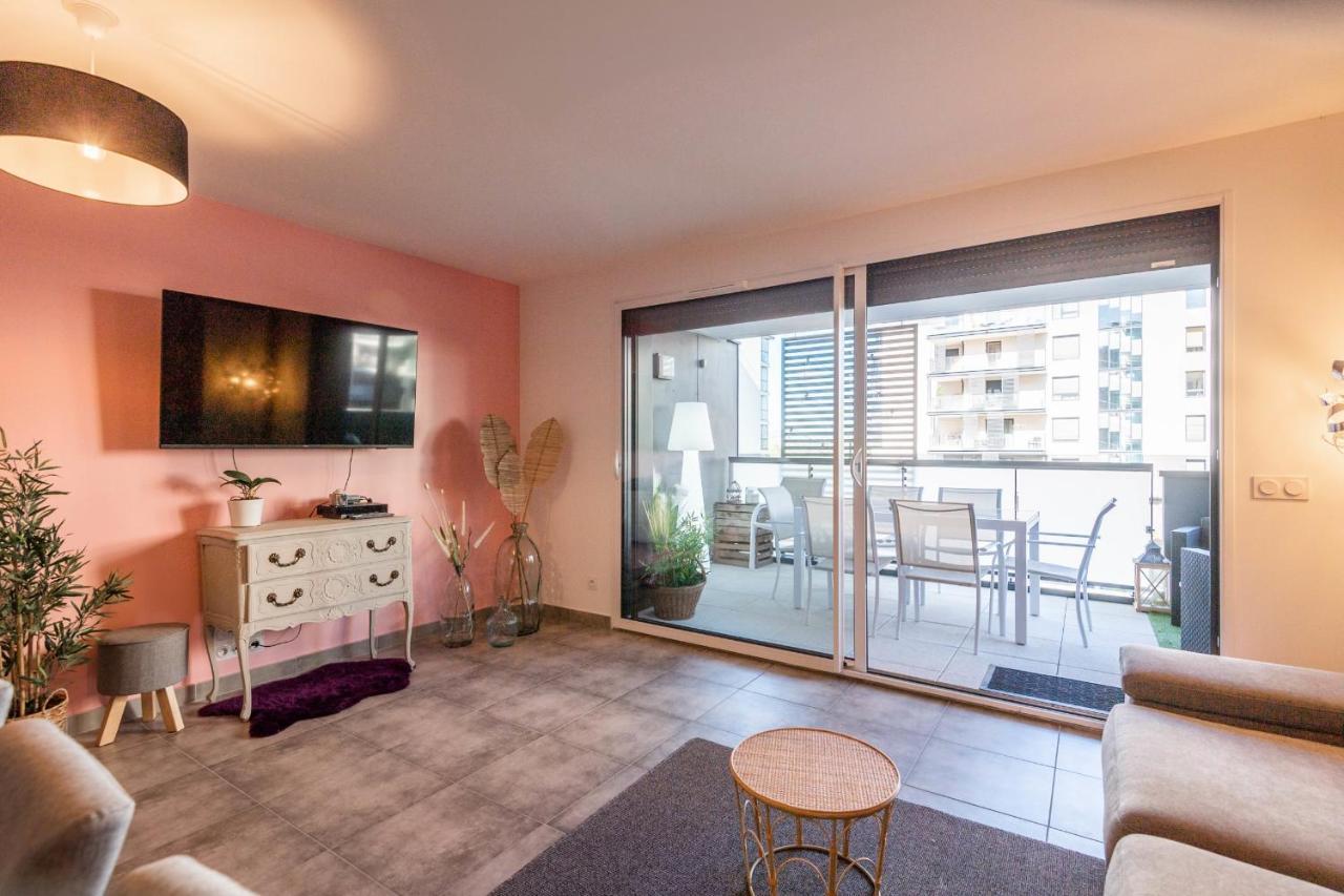 Vire Moulin Furnished Flat Apartamento Annecy Exterior foto