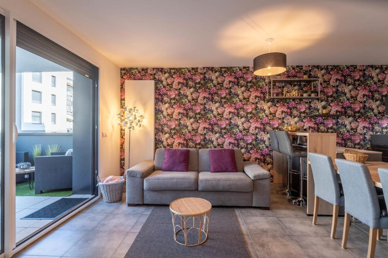 Vire Moulin Furnished Flat Apartamento Annecy Exterior foto