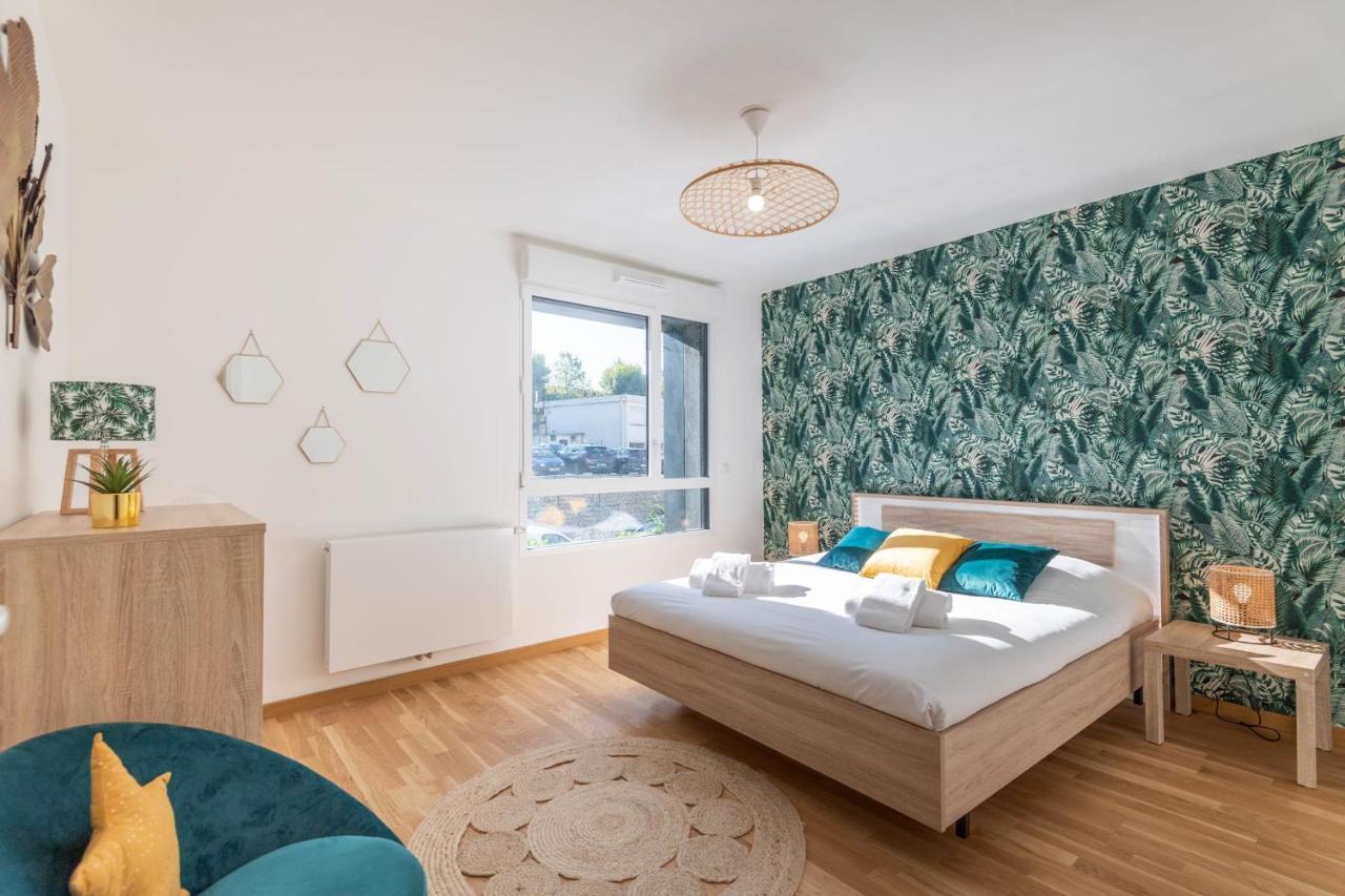 Vire Moulin Furnished Flat Apartamento Annecy Exterior foto