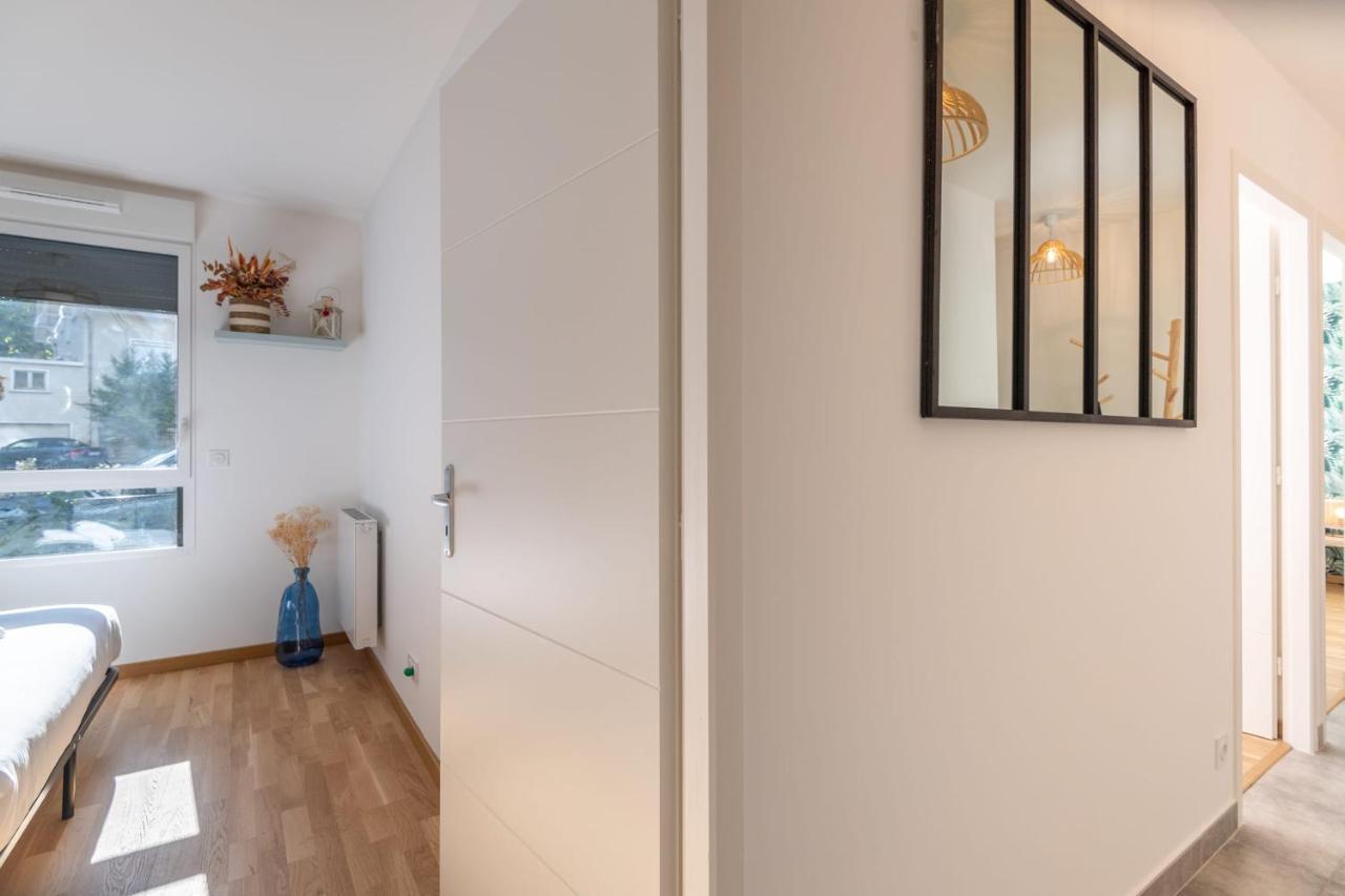Vire Moulin Furnished Flat Apartamento Annecy Exterior foto