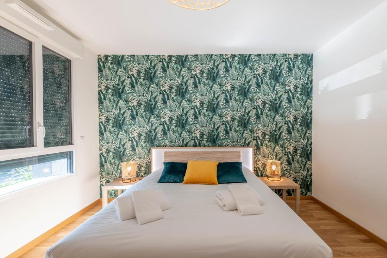 Vire Moulin Furnished Flat Apartamento Annecy Exterior foto