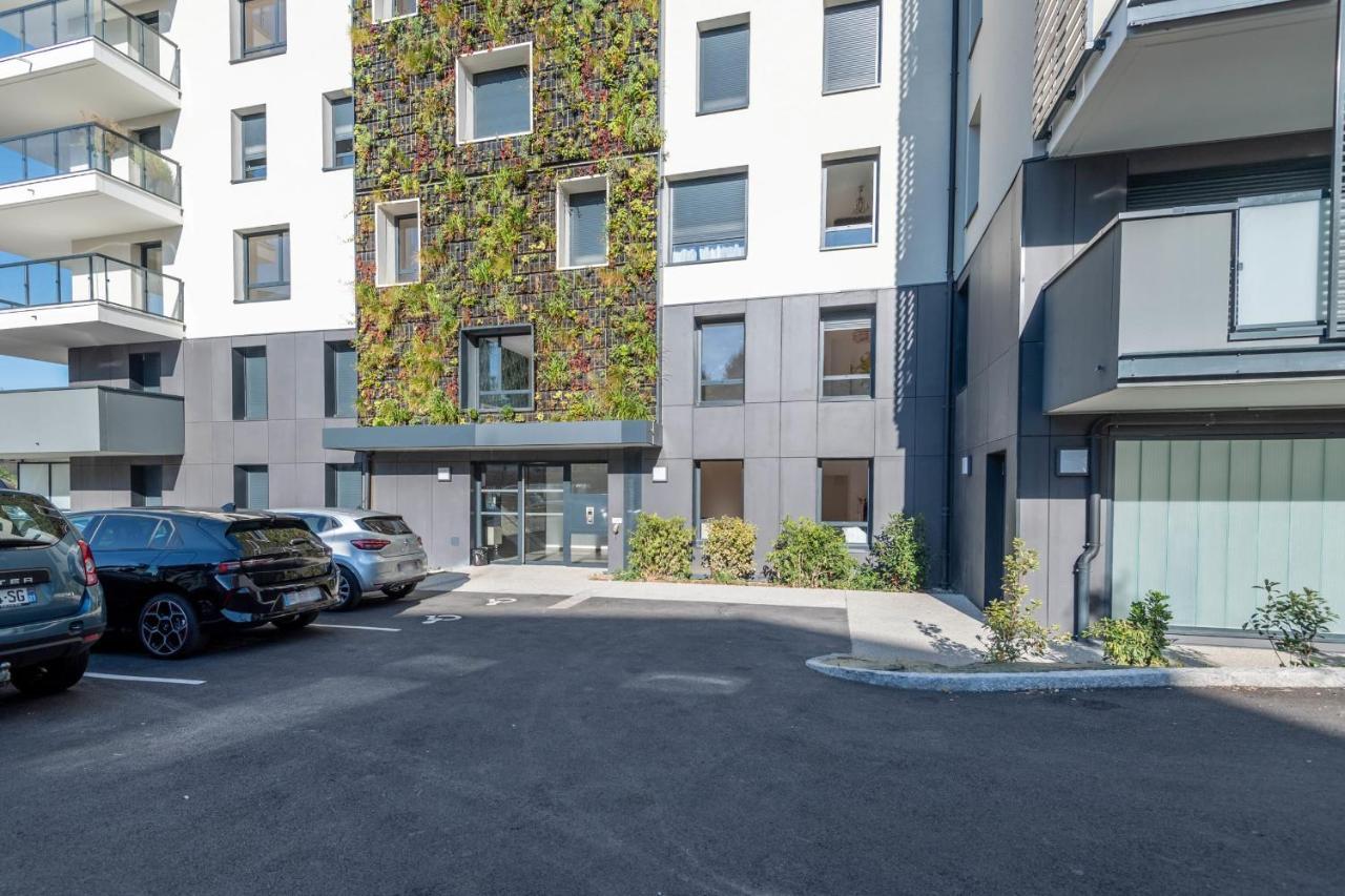 Vire Moulin Furnished Flat Apartamento Annecy Exterior foto